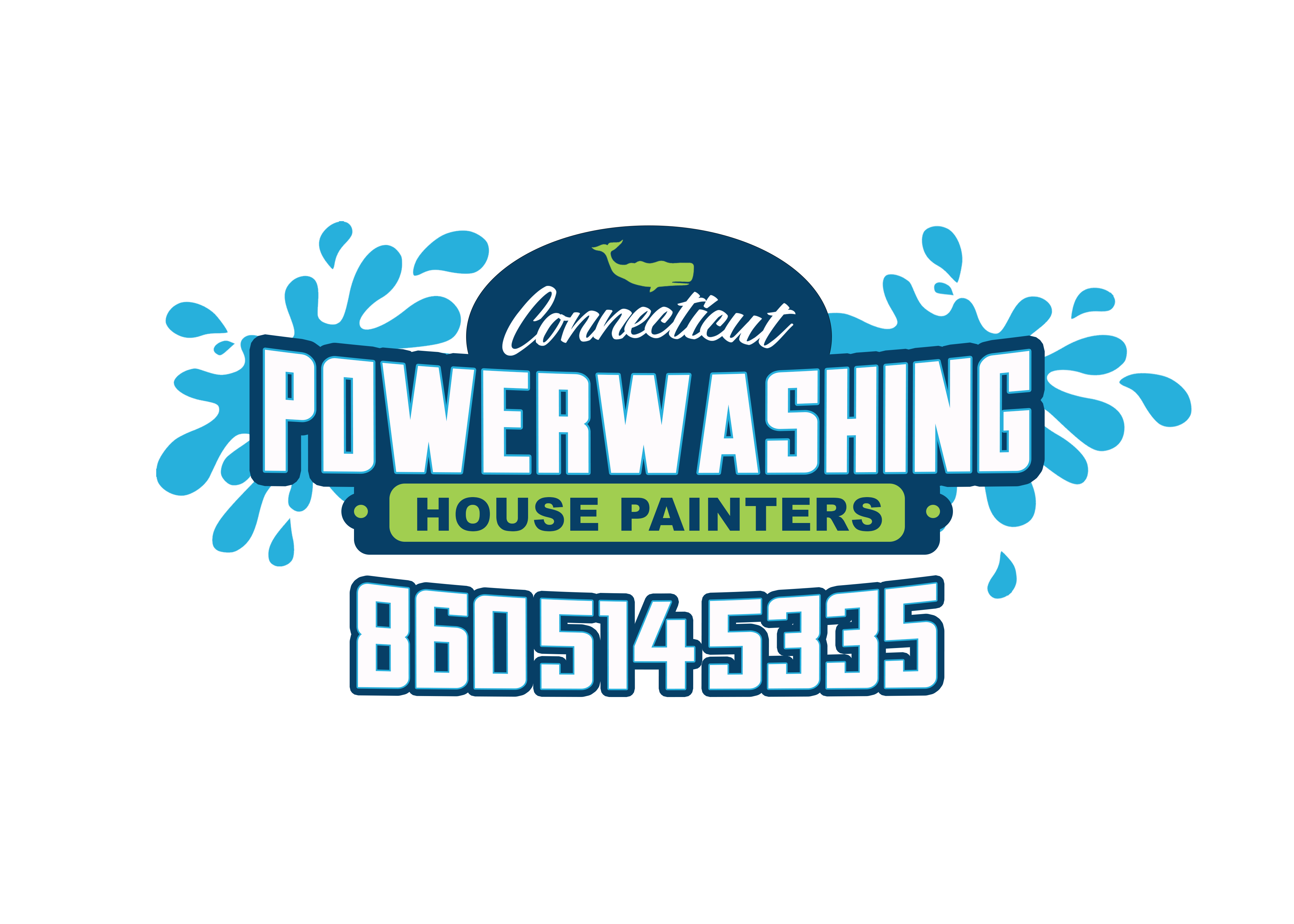 CT Power Washing Service House Washing Roof Cleaning